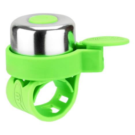 Micro Bell Neon Green  £6.99